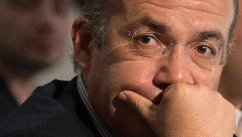 Felipe Calderón envía condolencias por muerte de Porfirio Muñoz Ledo