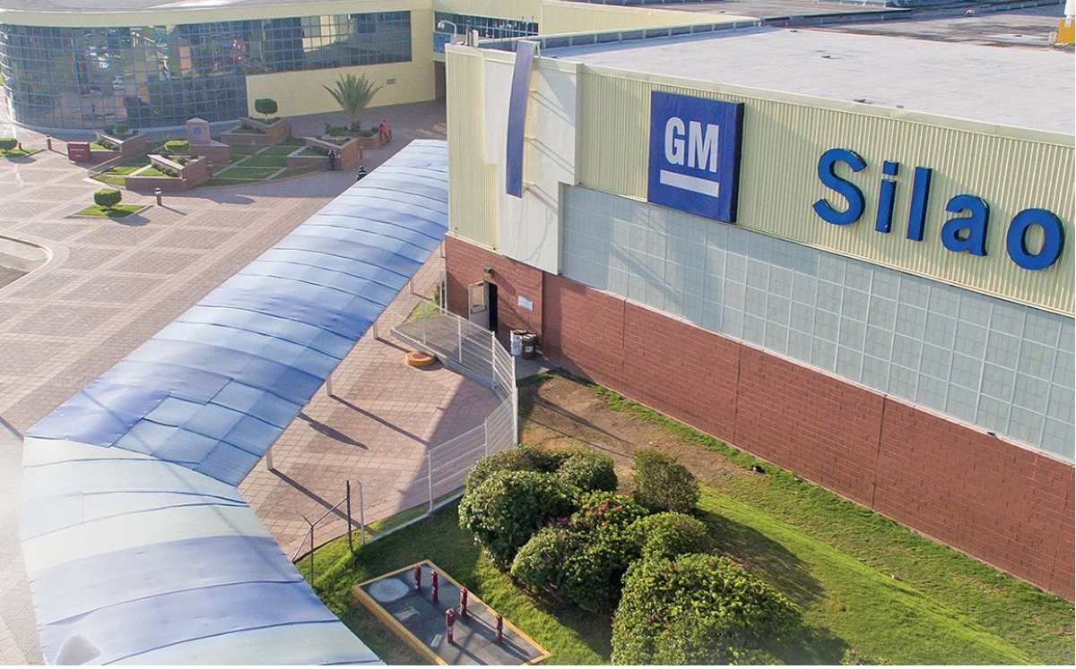 General Motors Silao