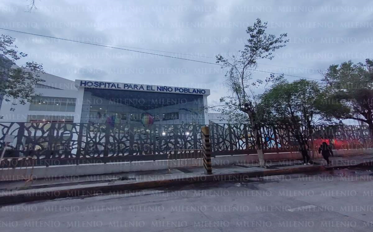 Hospital para el Niño Poblano | Jesús Zavala