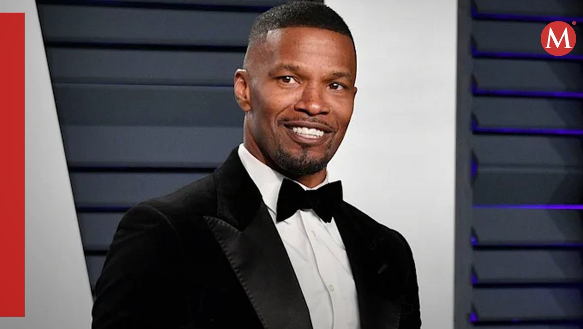 Jamie Foxx reaparece en público | Especial