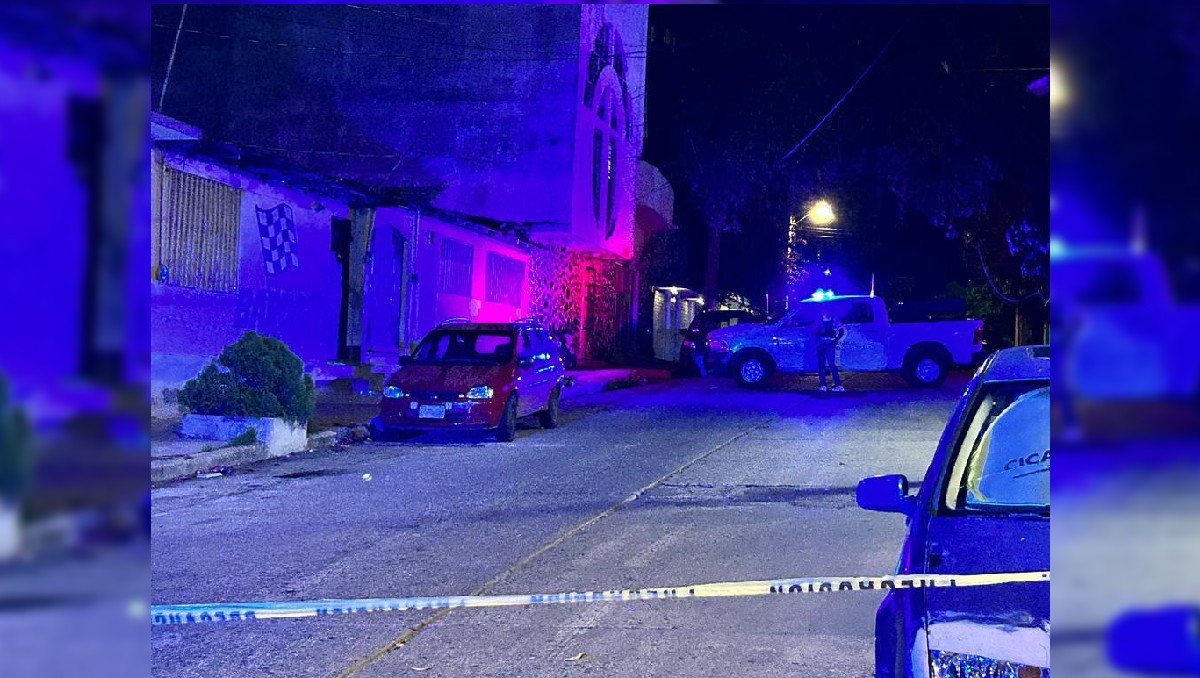 Jornada de violencia deja cinco muertos en Acapulco (Especial)