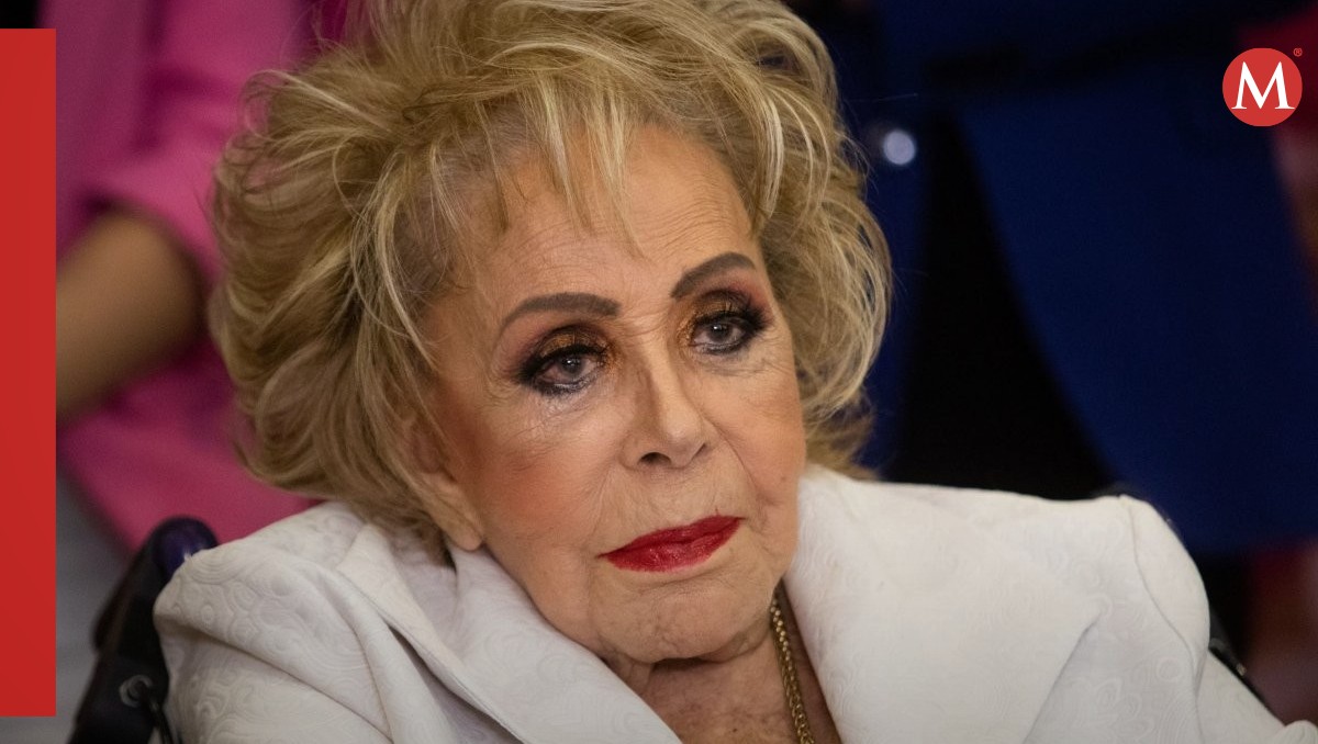 La actriz Silvia Pinal podría estar delicada de salud; esto sabemos