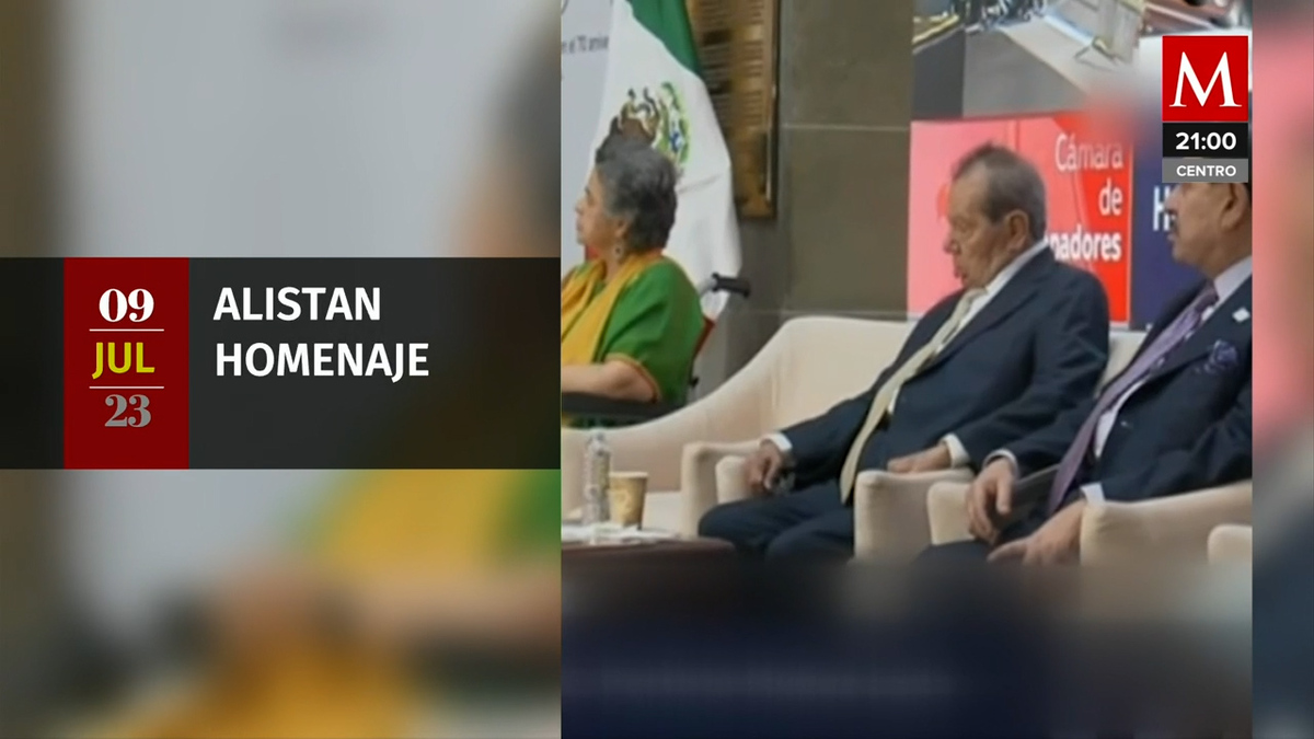 Milenio Noticias, con Roberto López, 09 de julio de 2023