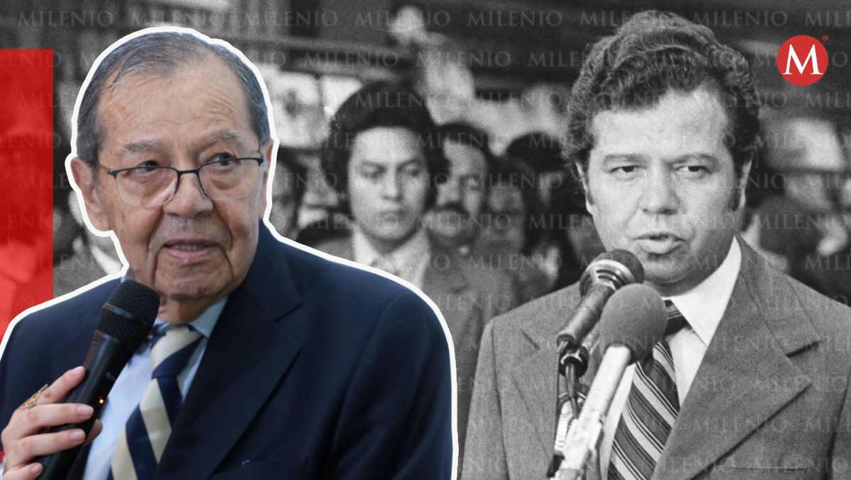 Muñóz Ledo fue un político que vio pasar 11 mandatos presidenciales en México | Especial