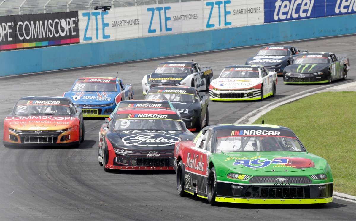 Nascar | Agencia Enfoque