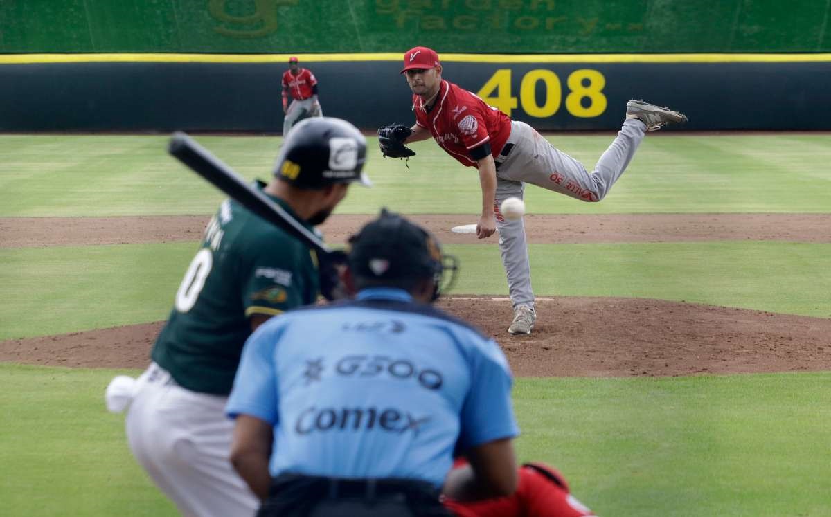 Pericos de Puebla vs Águila de Veracruz