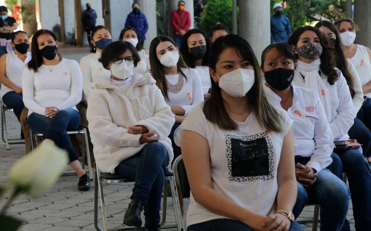 Piden ayuda 36 mujeres al día en Puebla | Especial