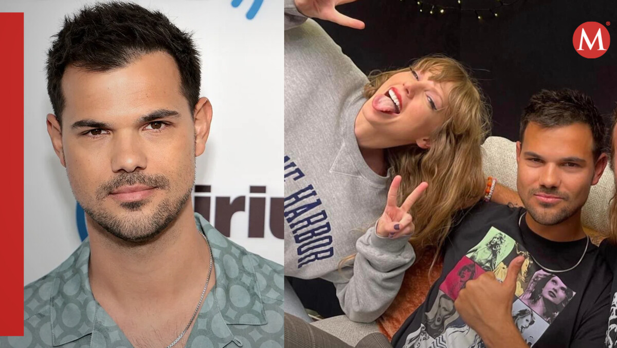 Quien es Taylor Lautner; el ex novio de Taylor Swift que se volvió tendencia