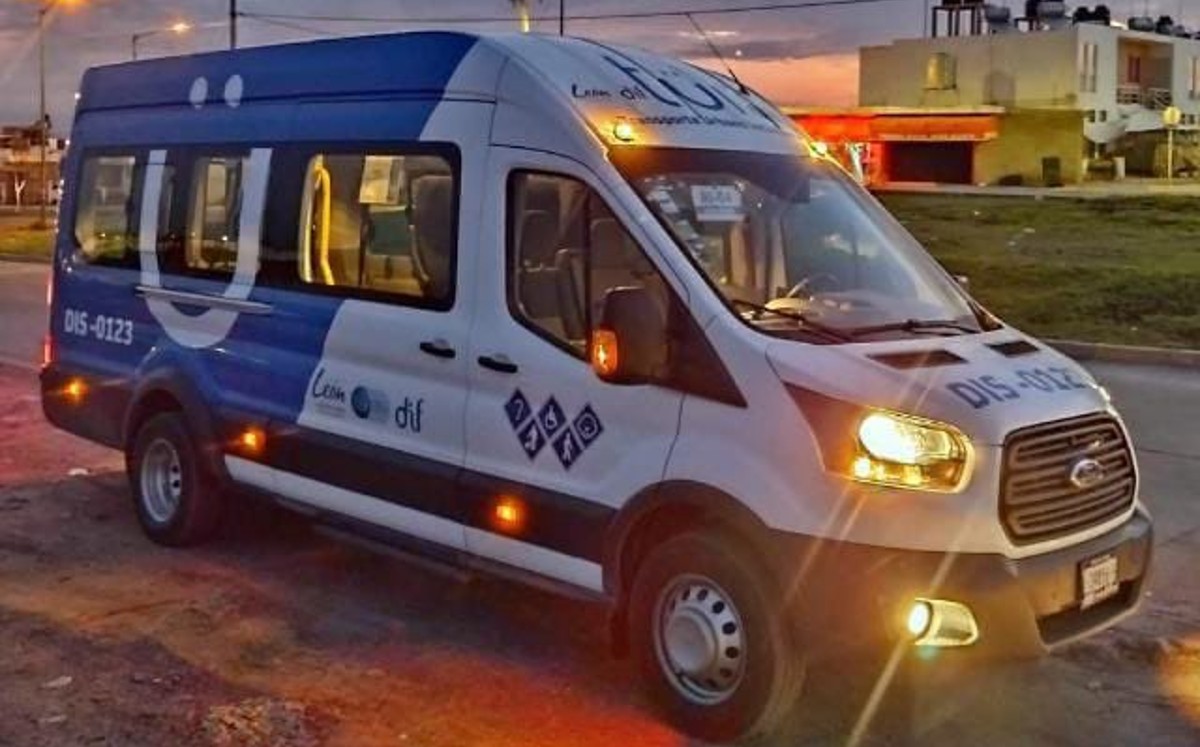 Transporte Incluyente de León