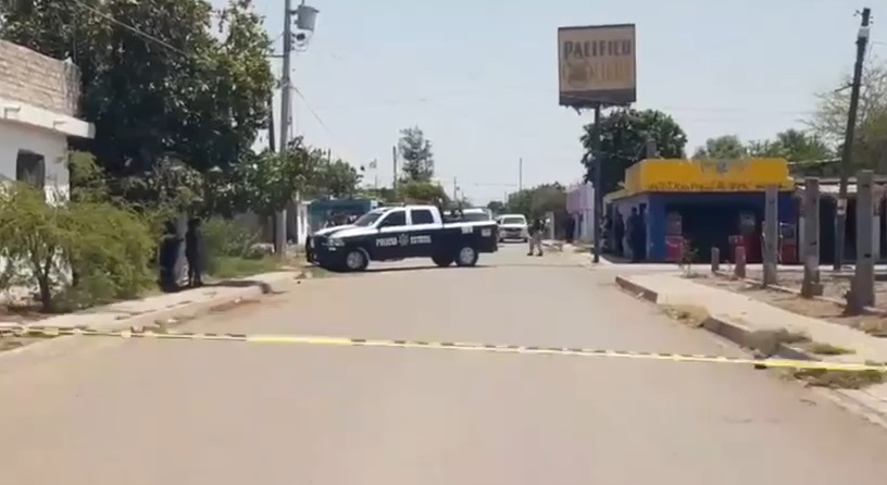 Tres policías desaparecidos hallados sin vida en Sonora.