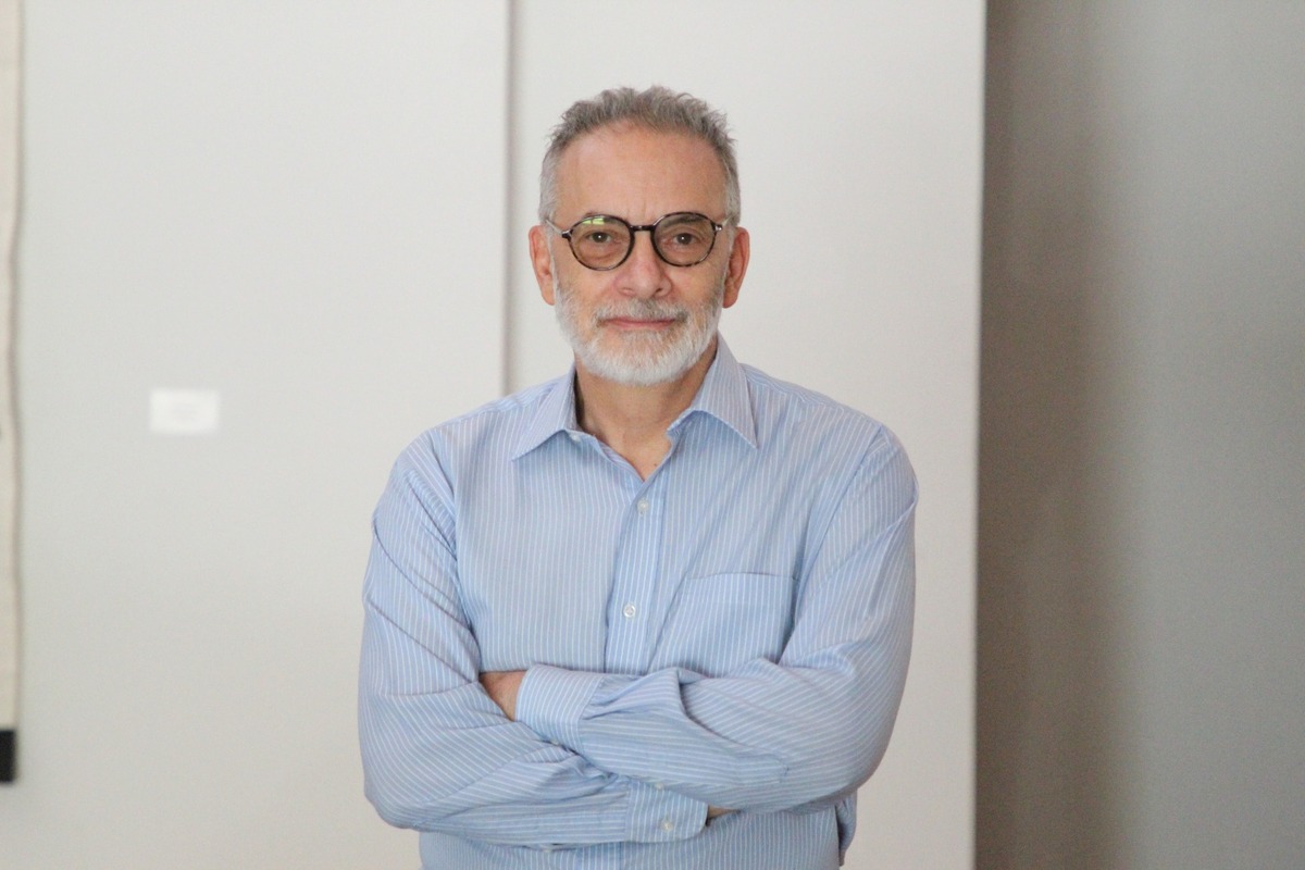 Alberto Argüello Grunstein se encuentra en Torreón. (Manuel Guadarrama)