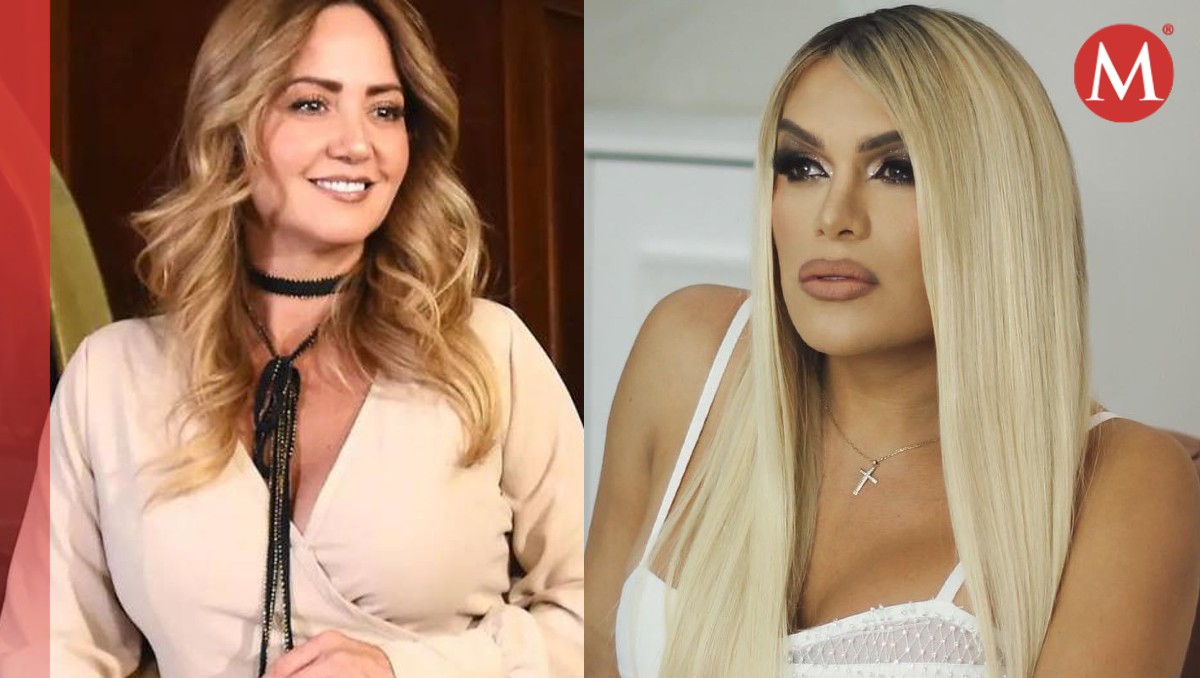 Andrea Legarreta le mandó un mensaje a Wendy. | ESPECIAL