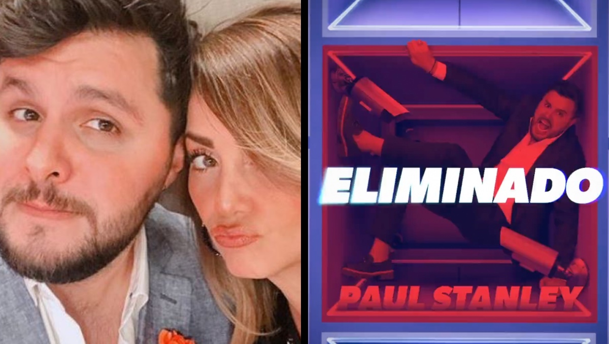 Andrea Legarreta reacciona a eliminación de Paul Stanley | ESPECIAL
