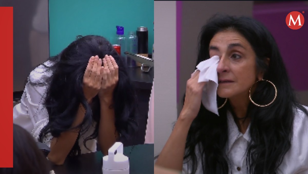 Barbara pide salir de La Casa de los Famosos | Captura