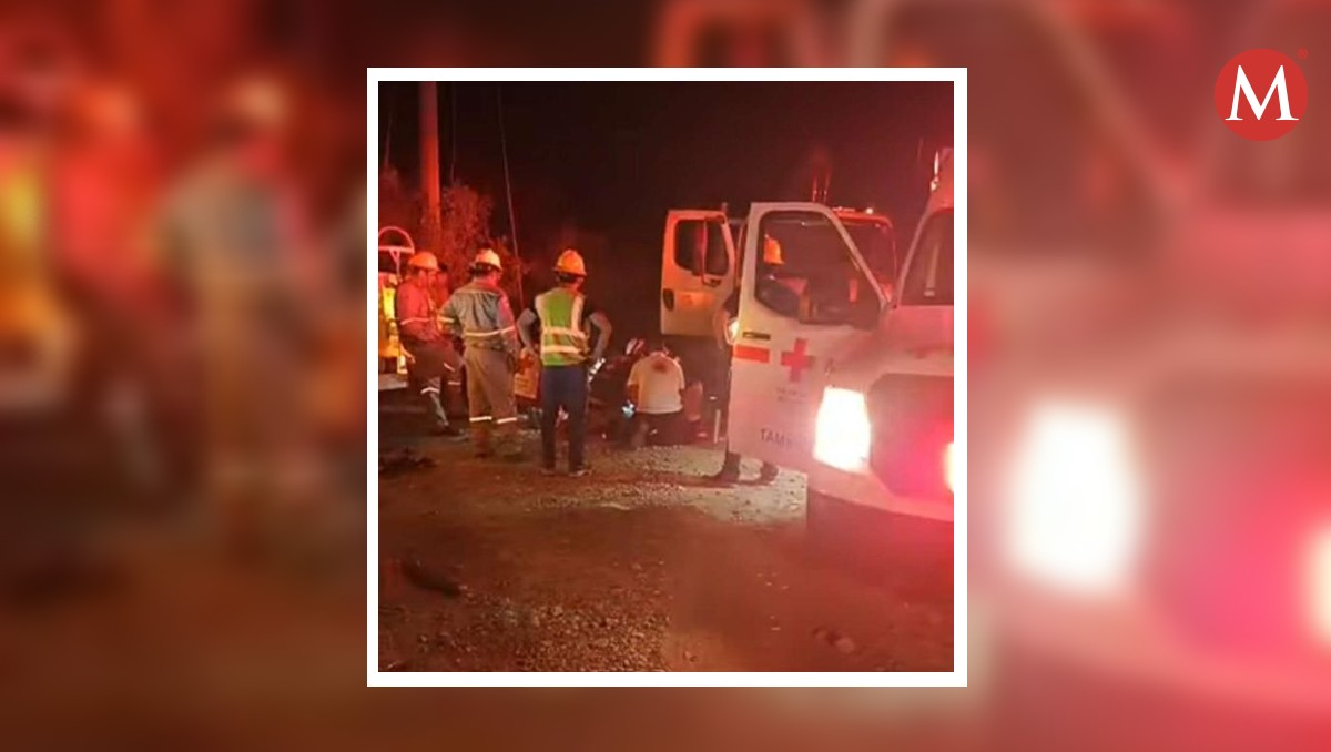 Empleado recibe descarga eléctrica y muere en Tamaulipas