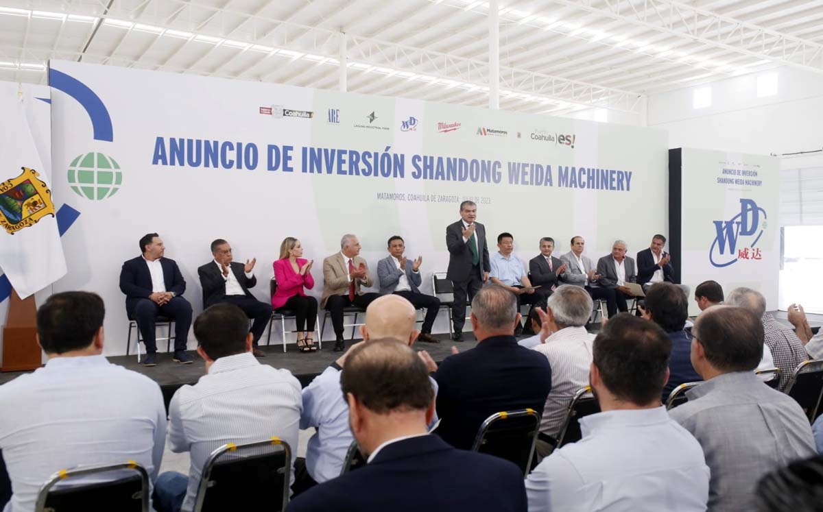 La empresa iniciará operaciones para el mes de marzo de 2024. (Roberto Amaya)
