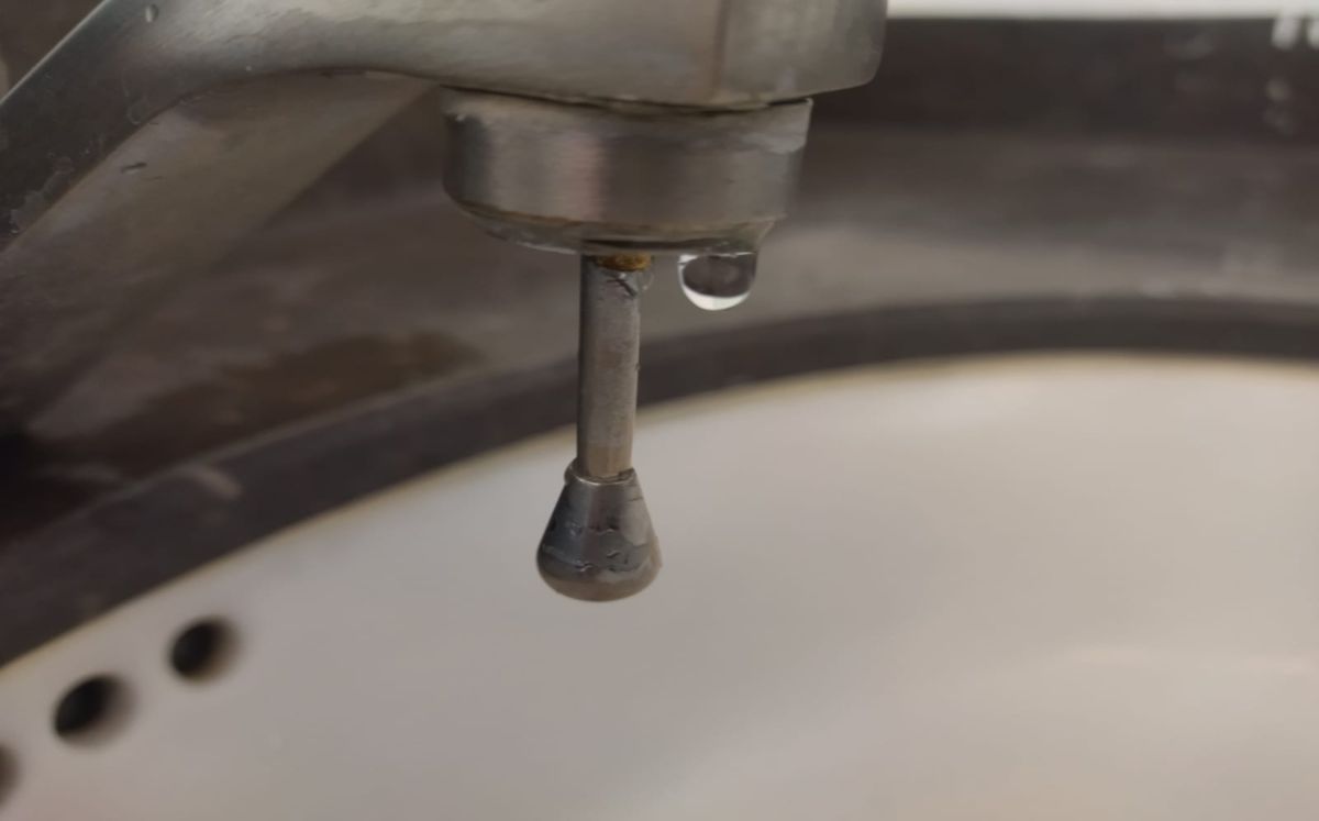 Escasez de agua en Puebla | Jaime Zambrano