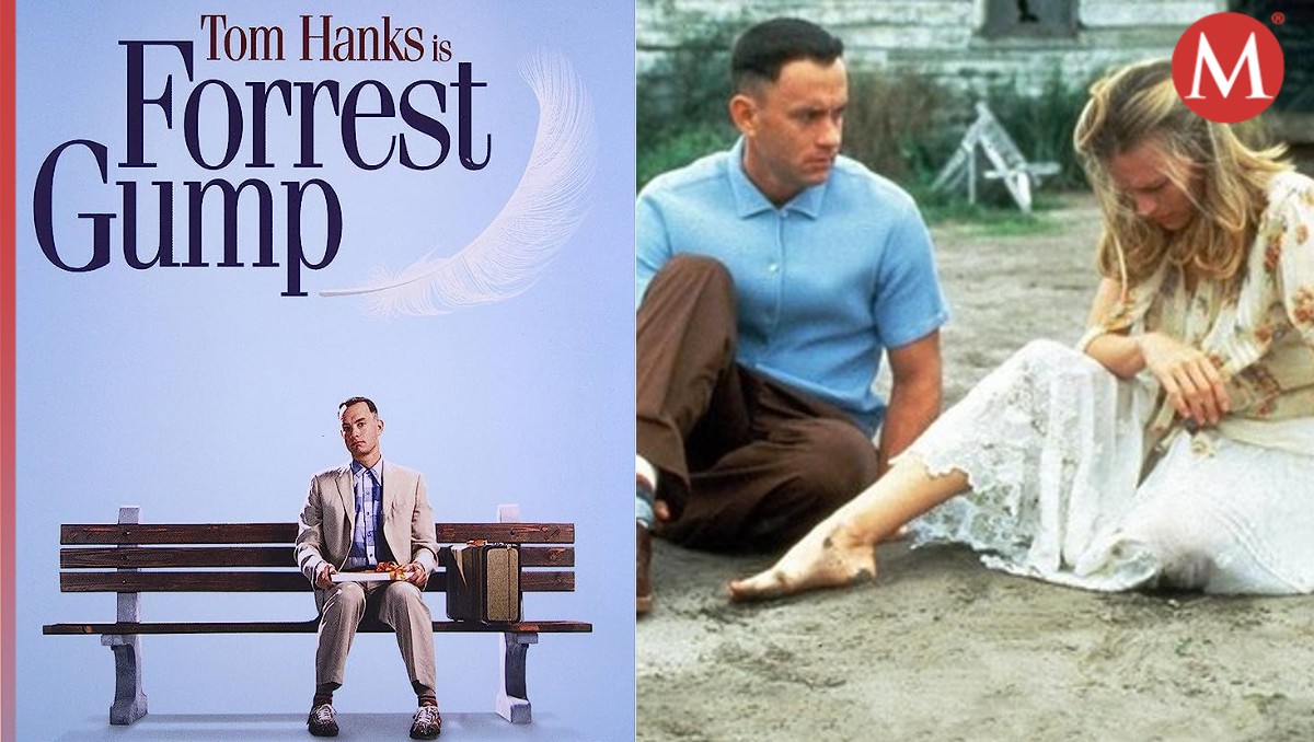 Forrest Gump, película lanzada en 1994. | ESPECIAL