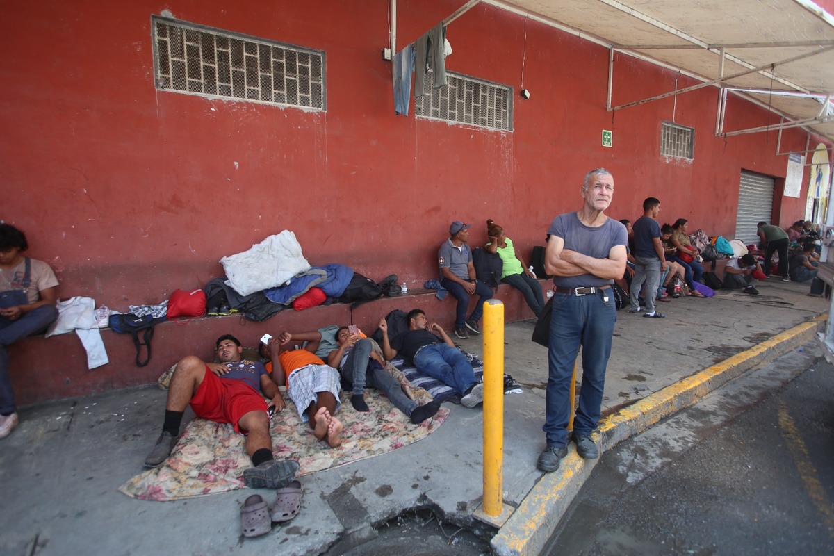 Nuevo León reportó este lunes el acondicionamiento de espacios de igualdad e inclusión para 4 mil 340 migrantes. Foto: Roberto Alanís