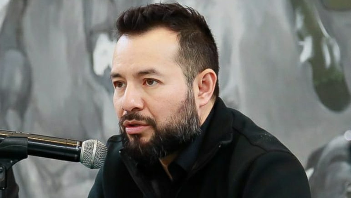Gilberto Javier Sauza Martínez, presidente de Concaem | Especial