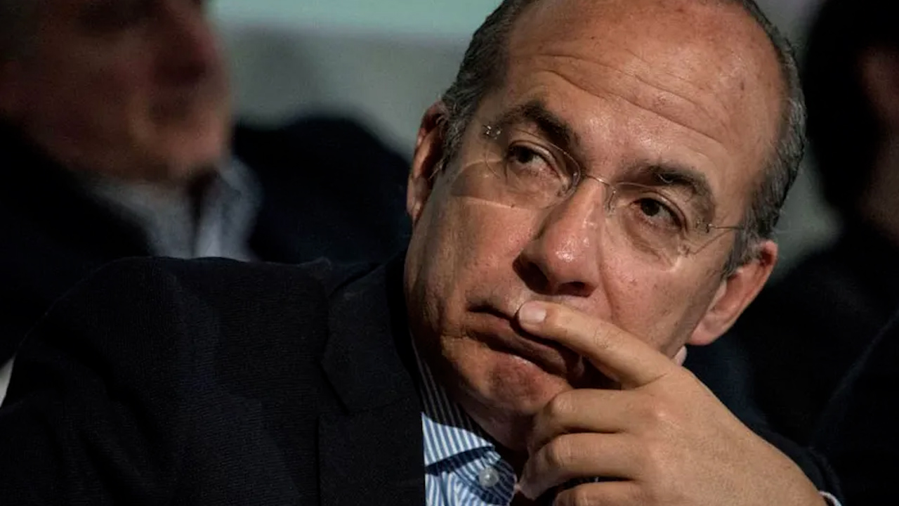 Intentan robar casa de Felipe Calderón en CdMx