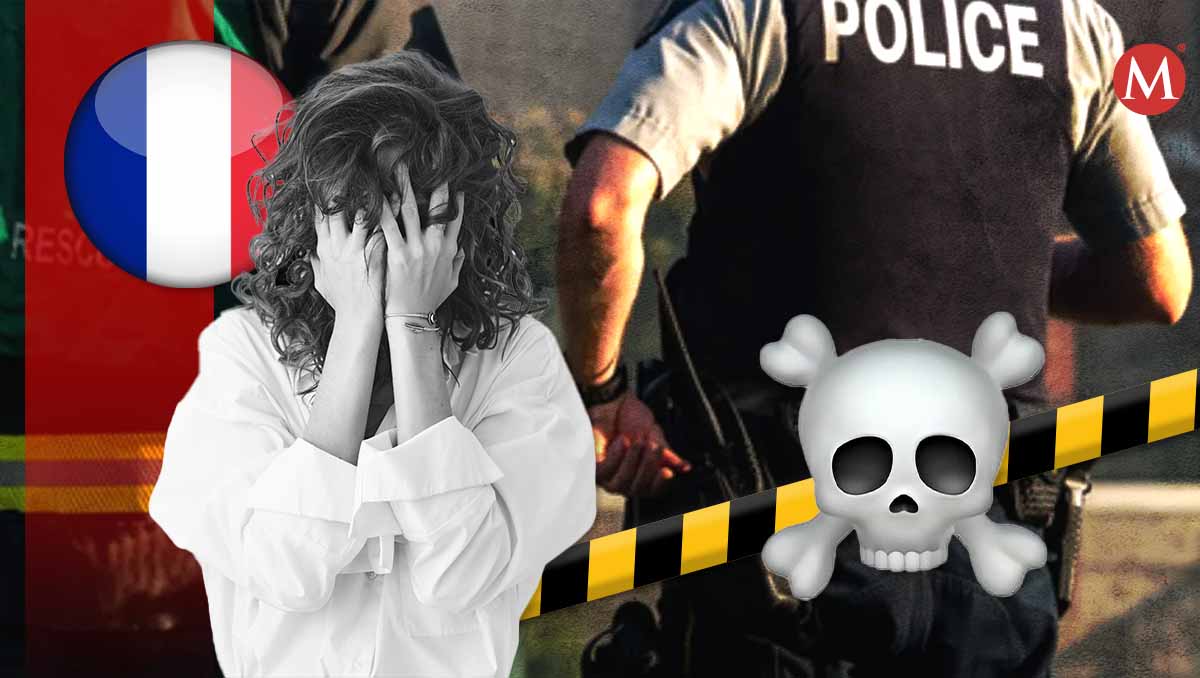 La mujer alertó a la policía del macabro hallazgo. (Especial).
