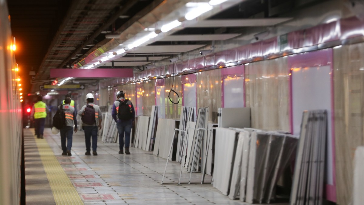 Nueva Línea 1 del Metro de CdMx | Araceli López