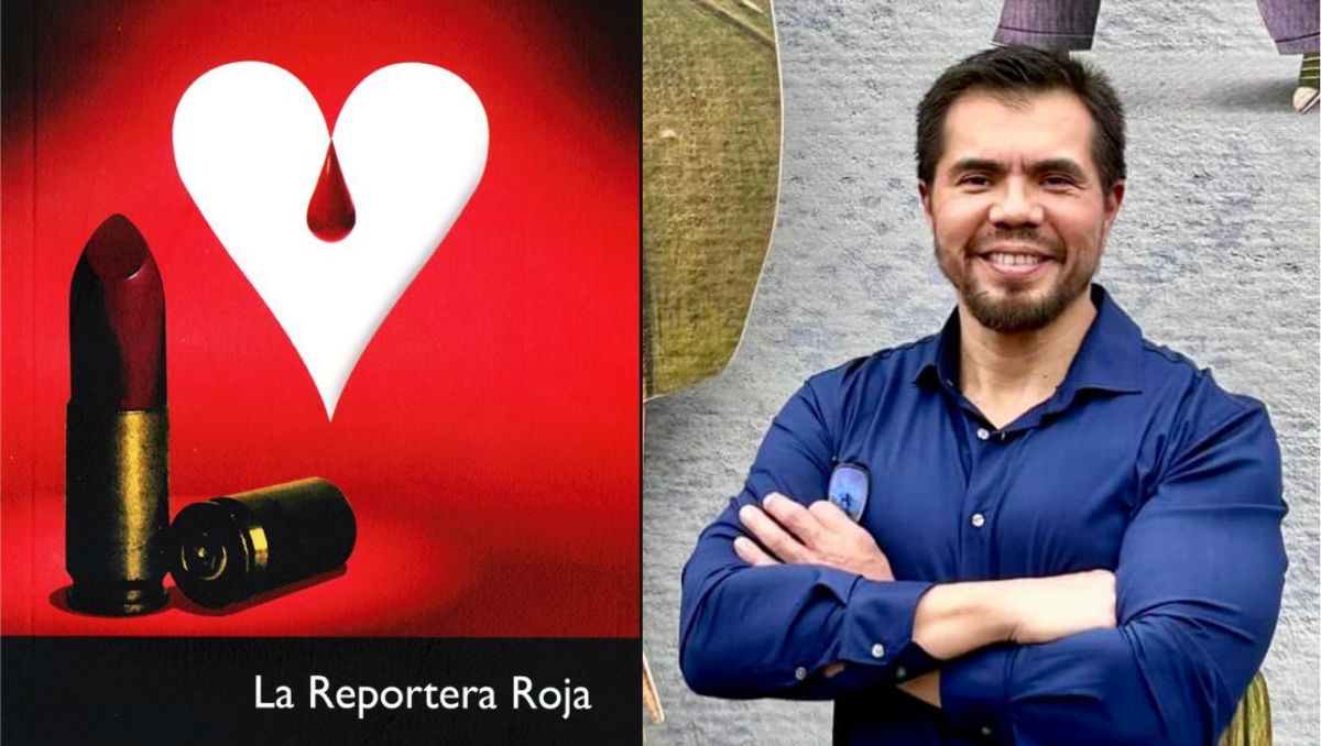 Presentarán el libro 'La Reportera Roja' en Torreón; una historia de delirio y venganza. | Especial
