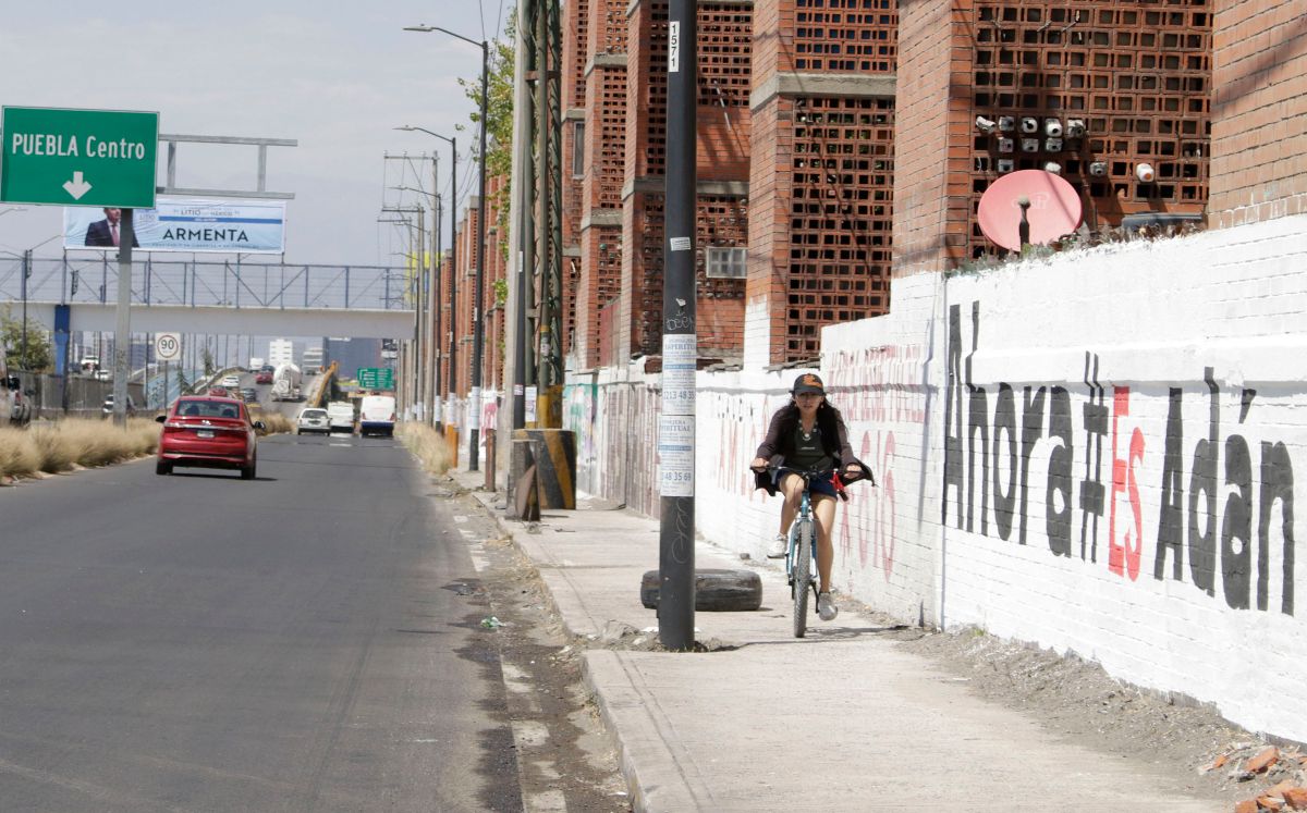 Propaganda política en Puebla | Agencia Enfoque