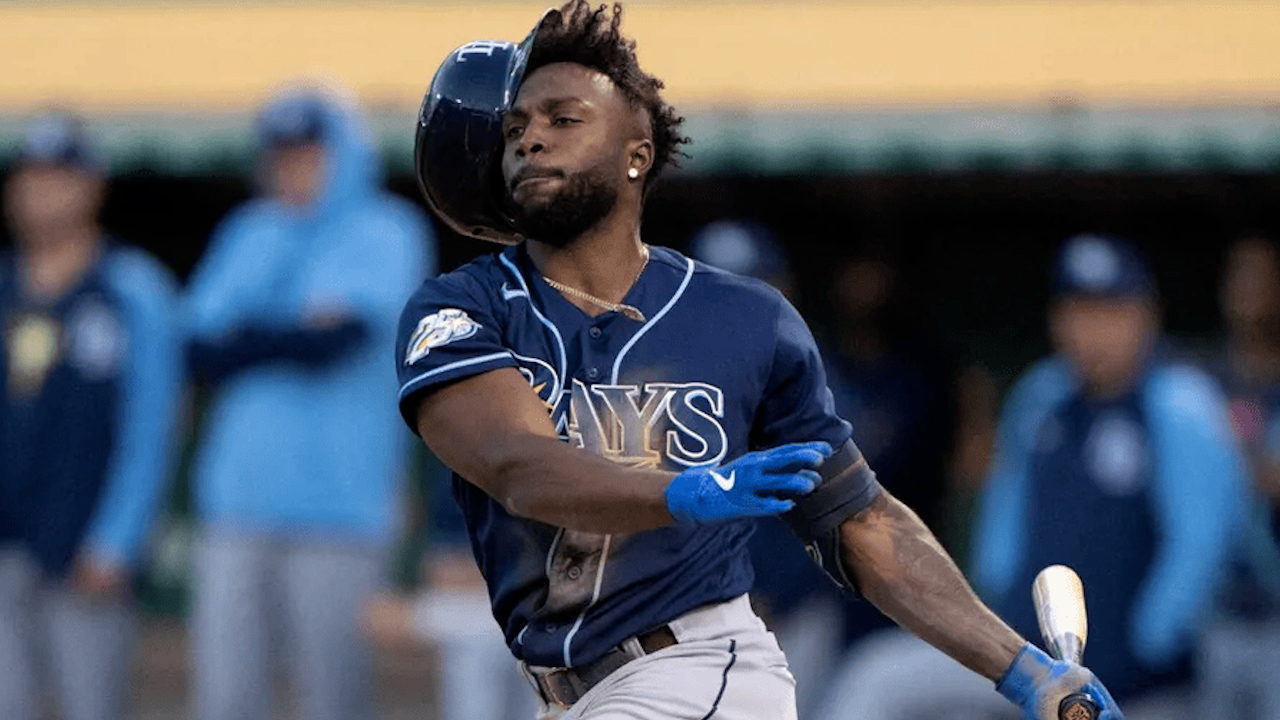 "Randy Arozarena, la cara de beisbol mexicano, el hombre de las botas mágicas", dice Gabriel Medina