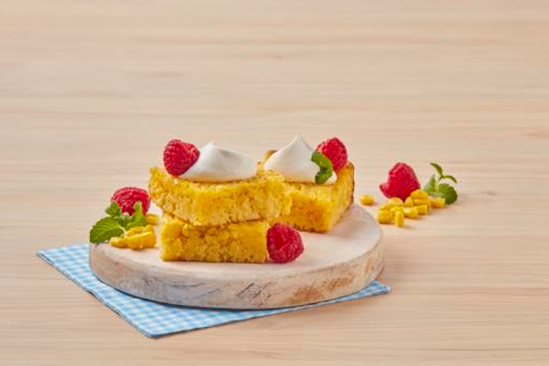 Esta receta se puede preparar en horno convencional o freidora de aire. (Cortesía)