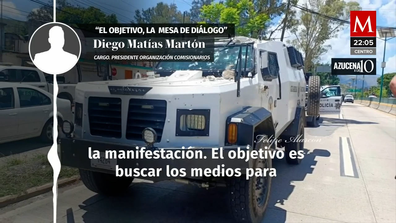 Retención de elementos y demandas incumplidas: La lucha en Guerrero