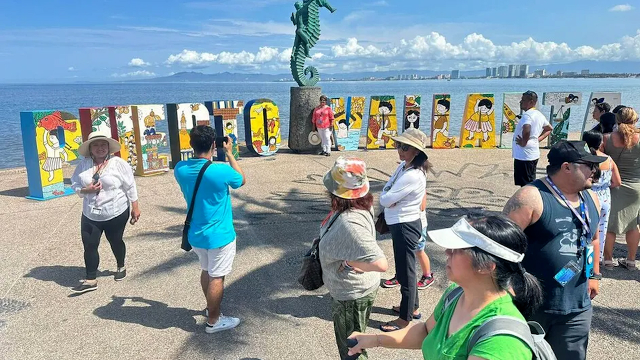 Retoma turismo en México ritmo de crecimiento en mayo