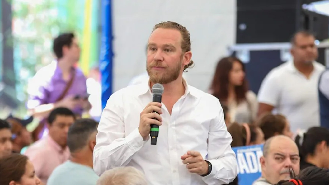 Santiago Taboada responde a AMLO: "Nos regaló muestras de apoyo"