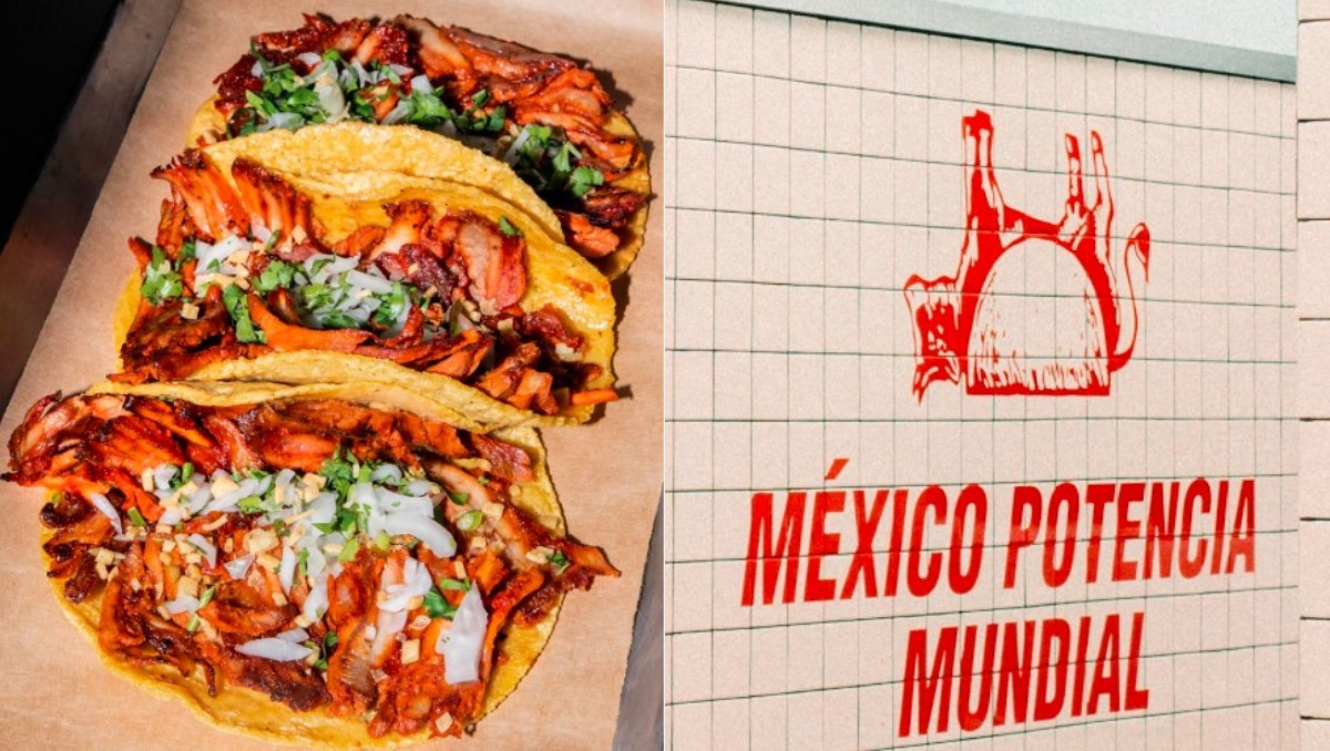 Los Tacos Orinoco son famosos por ser virales en redes sociales y los han visitado famosos como Dua Lipa.