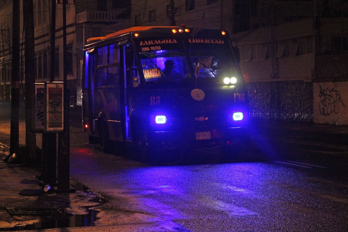Transporte público en Puebla no cumple con el reglamento de la Ley | Melanie Torres