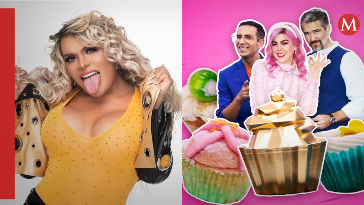 Wendy Guevara será jueza invitada en el reality show 'Pasteleros contra el tiempo' de Netlifx
