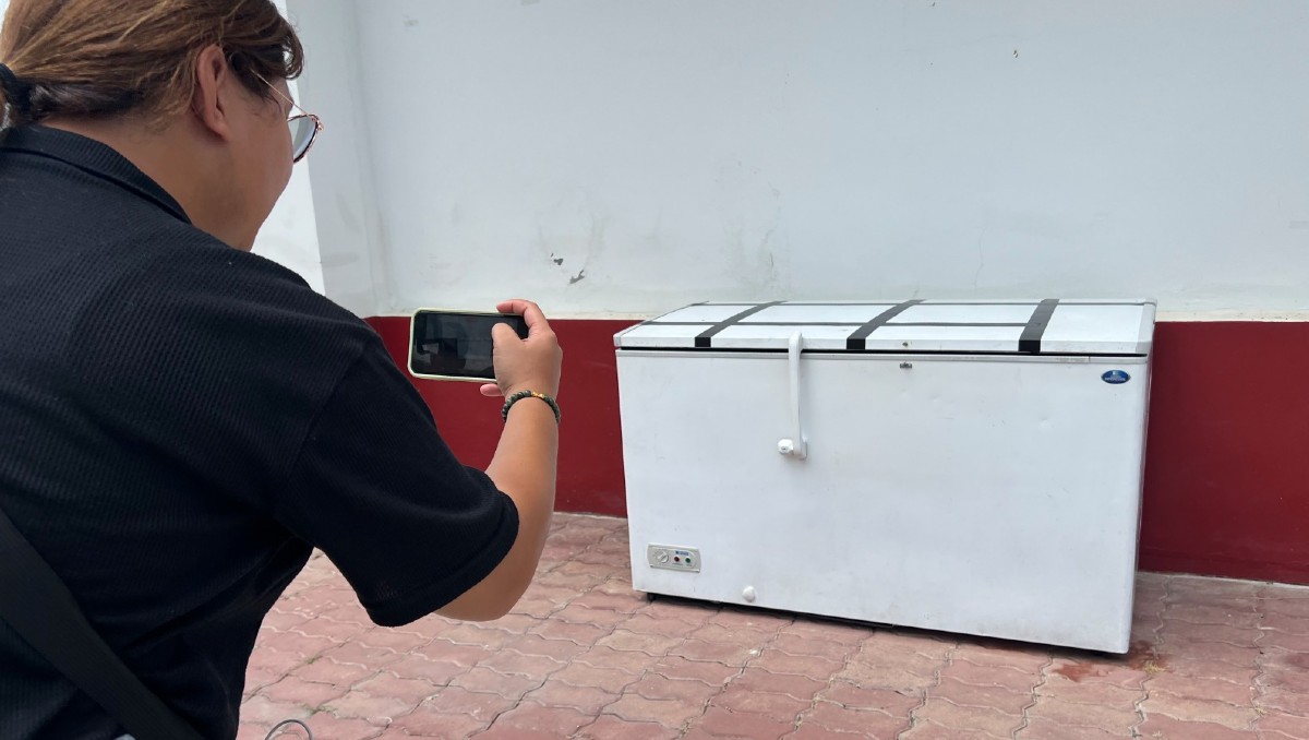 Cuerpo de empresario alemán es encontrado en el refrigerador| AP