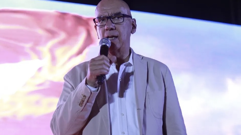 Dante Delgado se 'destapa' como aspirante presidencial de Movimiento Ciudadano