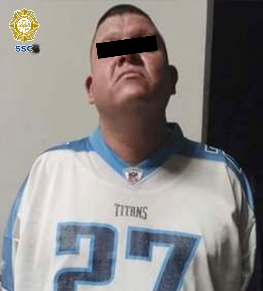 Al detenido le fue asegurado un cuchillo presuntamente usado en el ataque. | Especial