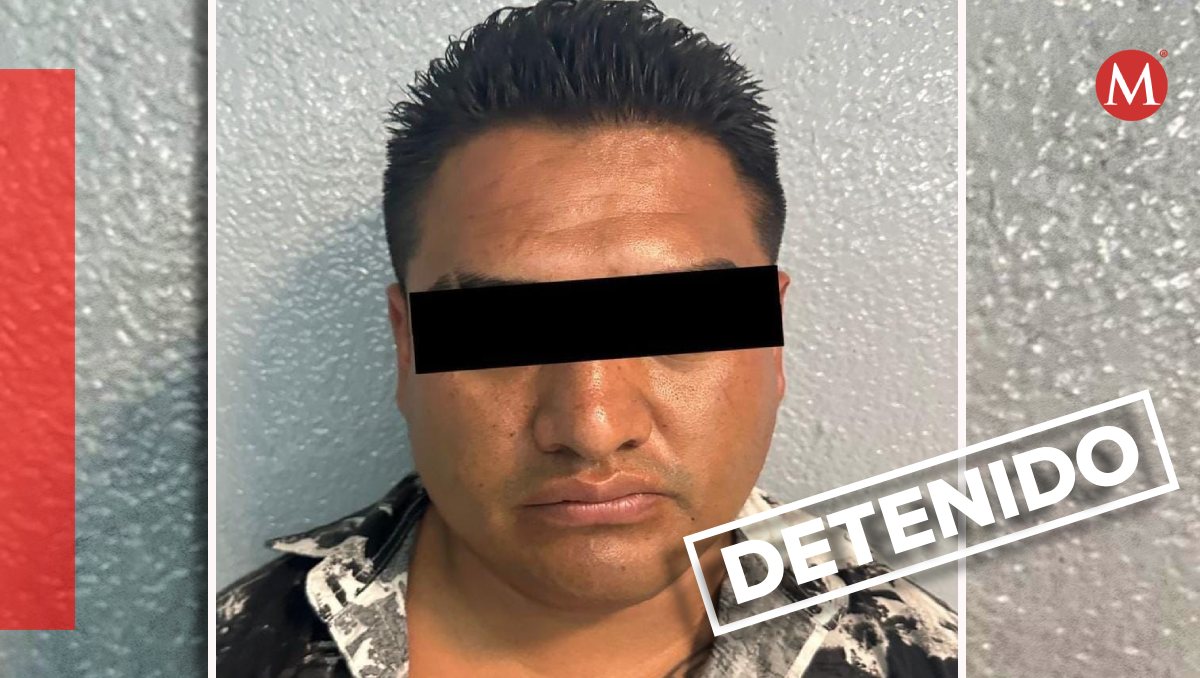 Detienen a "El King" en Los Reyes La Paz| Especial
