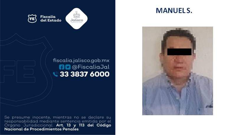 Detienen a agresor de Vaina Dafne Carranza (Cortesía)