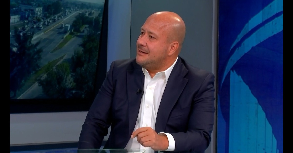 Enrique Alfaro en entrevista con Notivox (Especial)