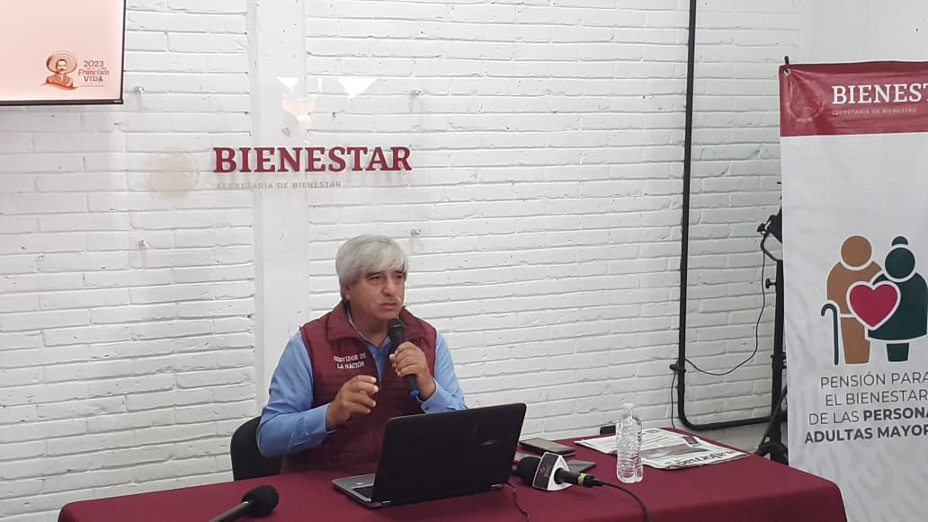 La entrega de las tarjetas, garantiza que los pagos de los programas sociales no se interrumpan por elecciones  Mendoza (Teodoro Santos)