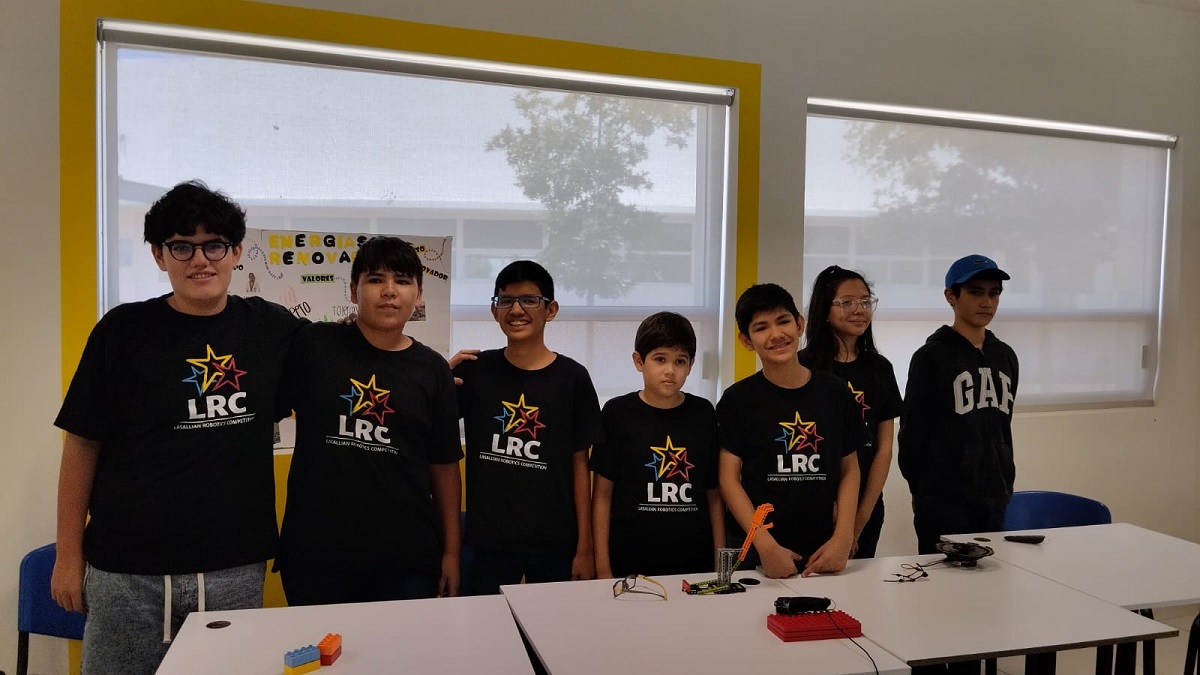 Equipo de Edusteam. (cortesía)