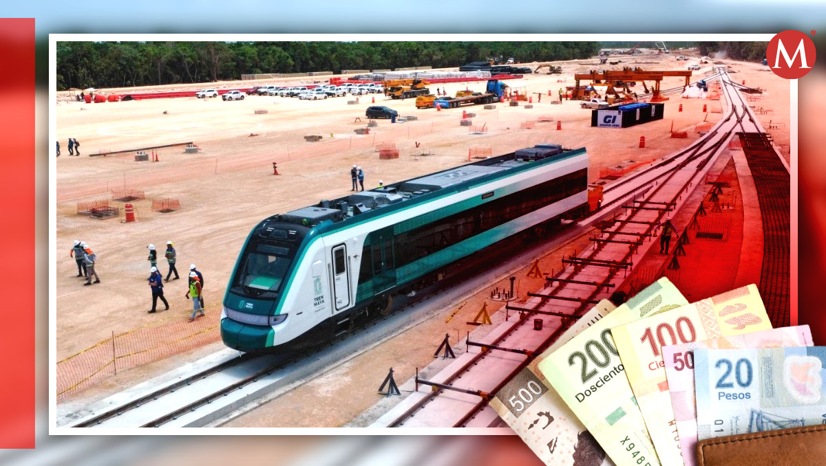 Estos podrían ser los precios del Tren Maya| especial