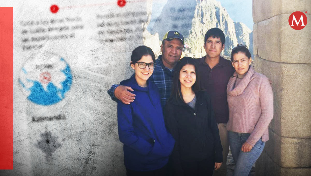 La familia de mexicanos murió mientras buscaban llegar al Everest.