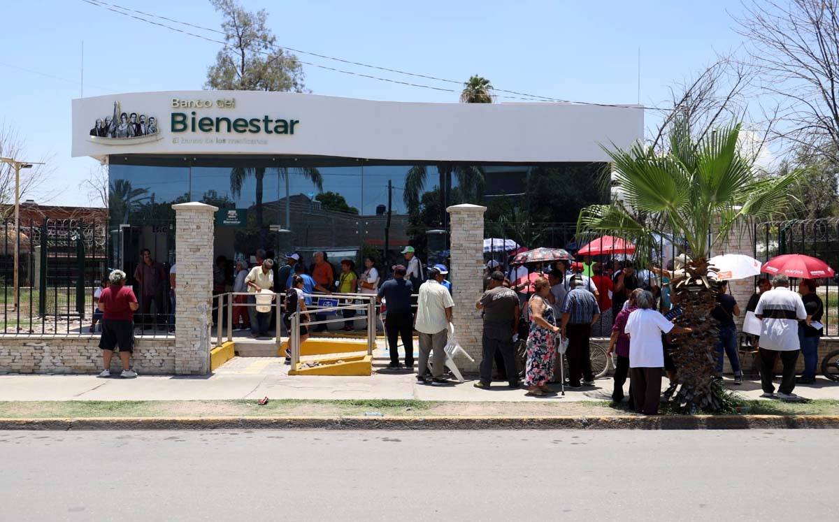 La fila de espera es de hasta seis horas. (Rolando Riestra)