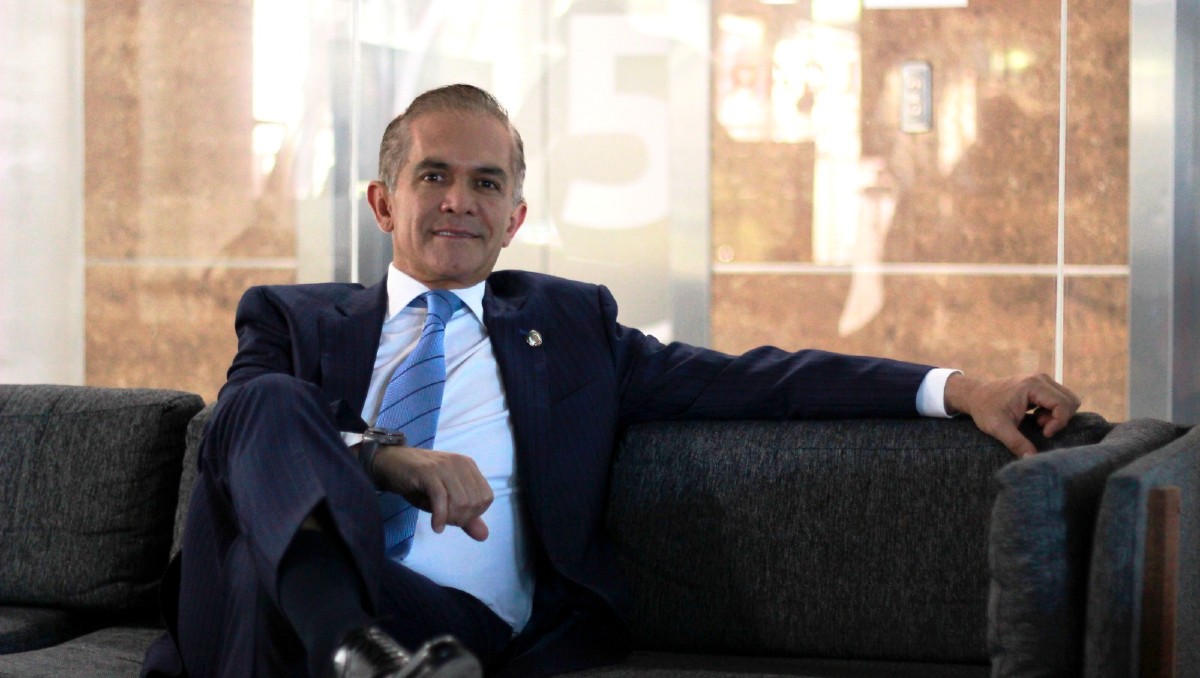Mancera aseguró que buscará encuentros más cercanos con la ciudadanía. | Daniel López