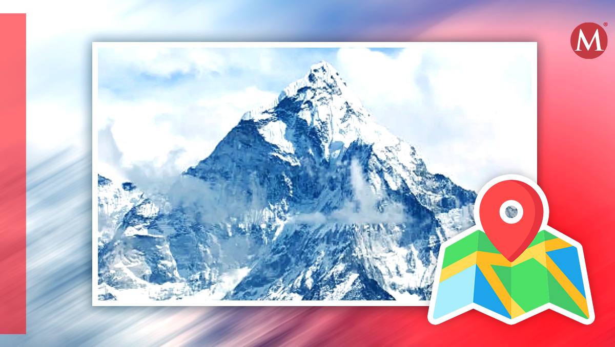 El Monte Everest es conocido por ser el lugar más alto del planeta Tierra | MILENIO